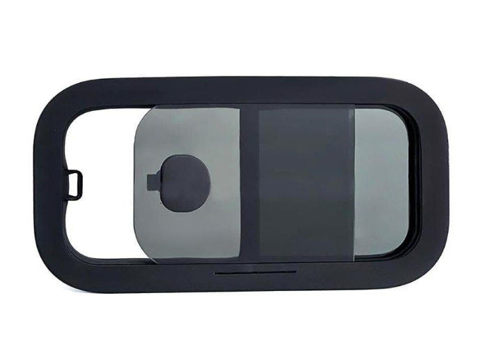 20x40 Sürgülü (Galaxy renk) karavan  camı